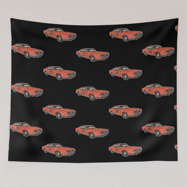 Item preview, Música Vintage Retro Dukes Of Hazzard Regalo gráfico divertido designed and sold by Alt36DGstore.