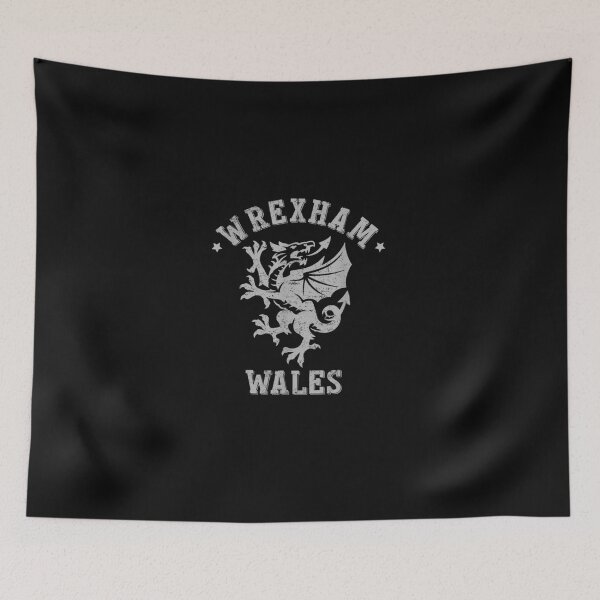 Item preview, Wrexham Wales Retro Vintage Essential   designed and sold by Renichard.