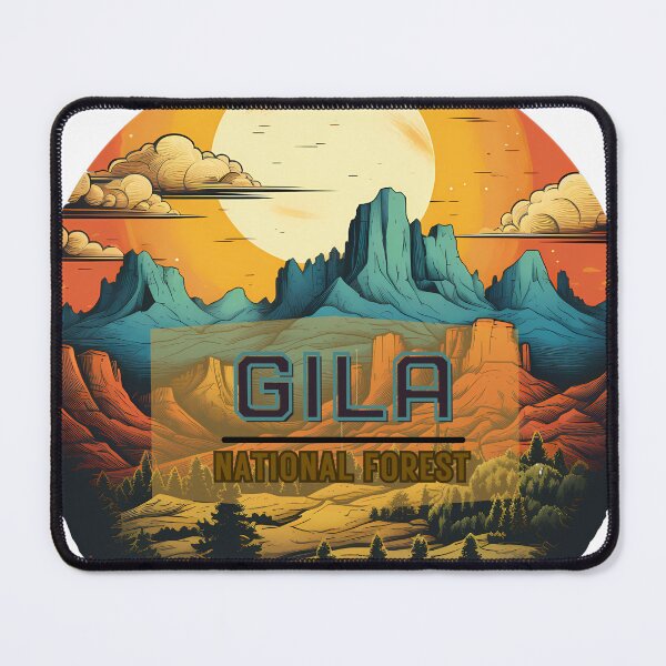 Item preview, Gila National Forest designed and sold by Pannyyy.