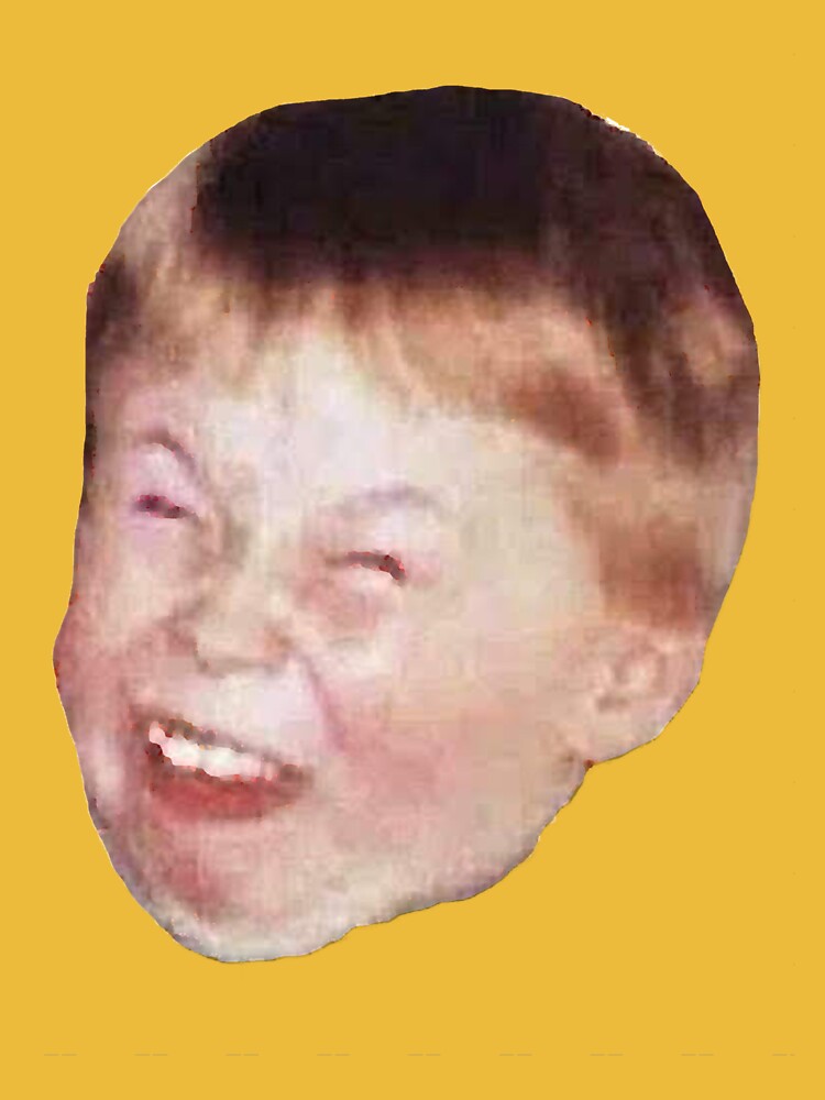 Little Kid Redhead Fat Laughing Mocking Funny Meme Face Leggings sold by  Leia Organa, SKU 42737808