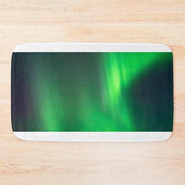 Item preview, Panoramic Northern Lights (Aurora Borealis) in Iceland designed and sold by SkylineCity1.