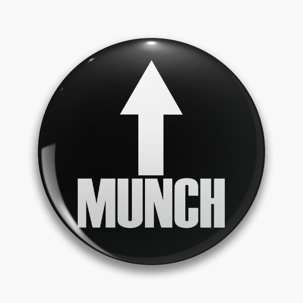 Item preview, Munch Arrow Up Funny Adult Humor I'm A Munch Gear designed and sold by DynamicDesign.