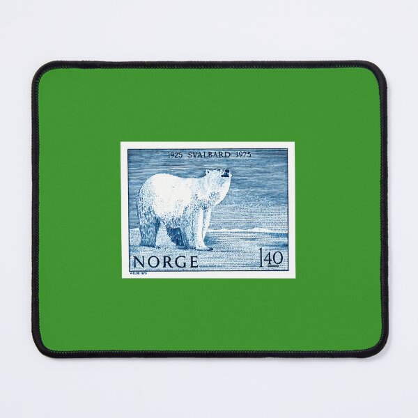 Item preview, 1975 NORWAY Svalbard Polar Bear Postage Stamp 	 	 designed and sold by fjvaioxhfu52.