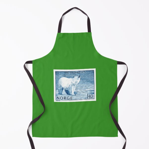 Item preview, 1975 NORWAY Svalbard Polar Bear Postage Stamp 	 	 designed and sold by fjvaioxhfu52.