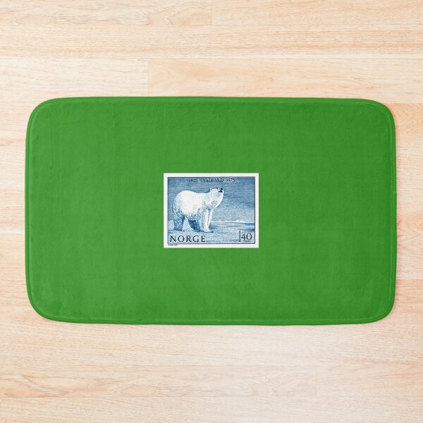 Item preview, 1975 NORWAY Svalbard Polar Bear Postage Stamp 	 	 designed and sold by fjvaioxhfu52.