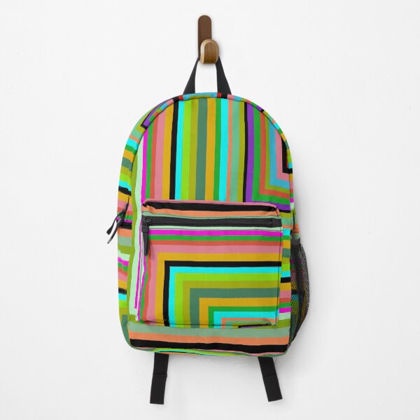 Item preview, Concentric squares (Green) designed and sold by pencilpepper.