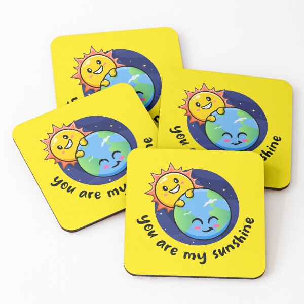 Item preview, You are my sunshine (on light colors) designed and sold by messy-nessie.