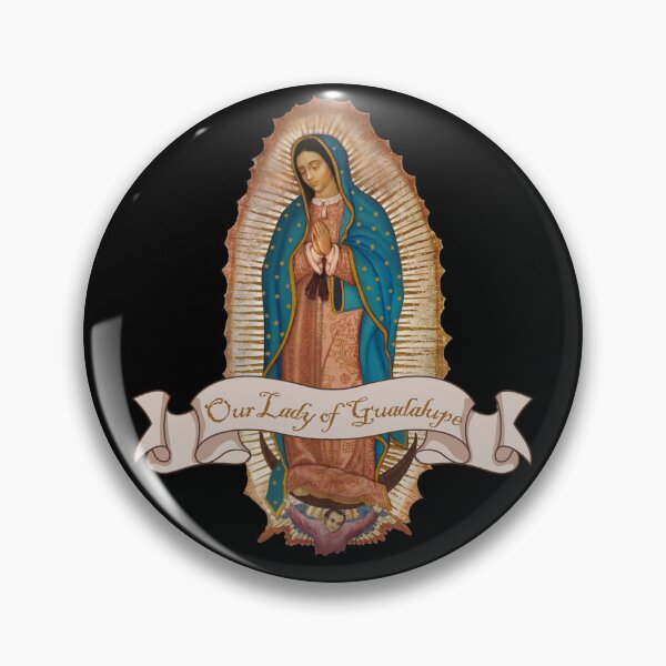 Artikelvorschau, Lady Virgin of Guadalupe Virgin Mary Virgen De Guadalupe Gear entworfen und verkauft von DynamicDesign.