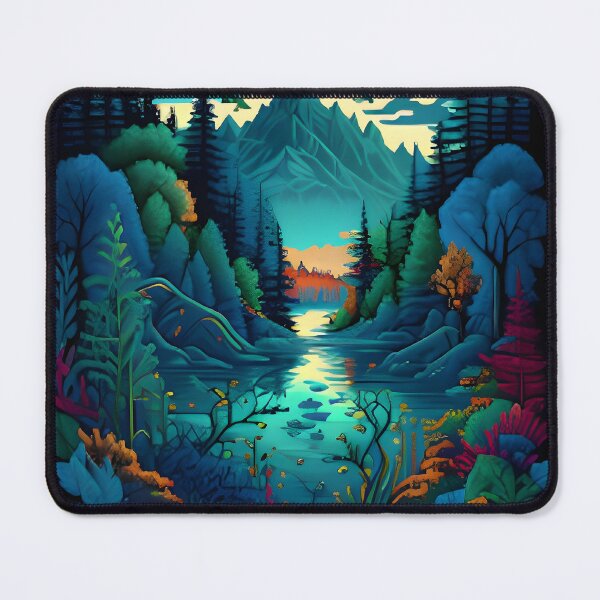 Item preview, Beautiful fantastic world designed and sold by FabulTrend.