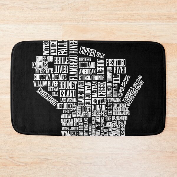 Item preview, Wisconsin State Parks Updated 2021 designed and sold by bylerg-wyneth.