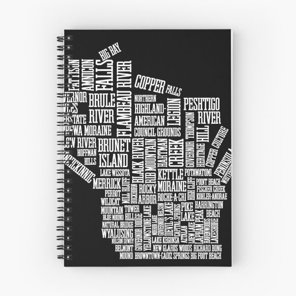Item preview, Wisconsin State Parks Updated 2021 designed and sold by bylerg-wyneth.