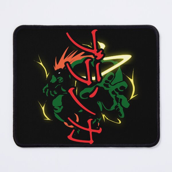 Item preview, Street Fighter BLANKA designed and sold by Socmedtech.