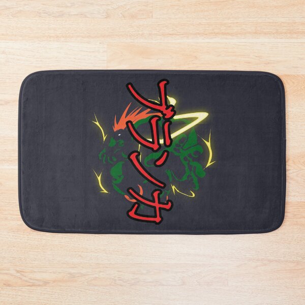 Item preview, Street Fighter BLANKA  designed and sold by Socmedtech.