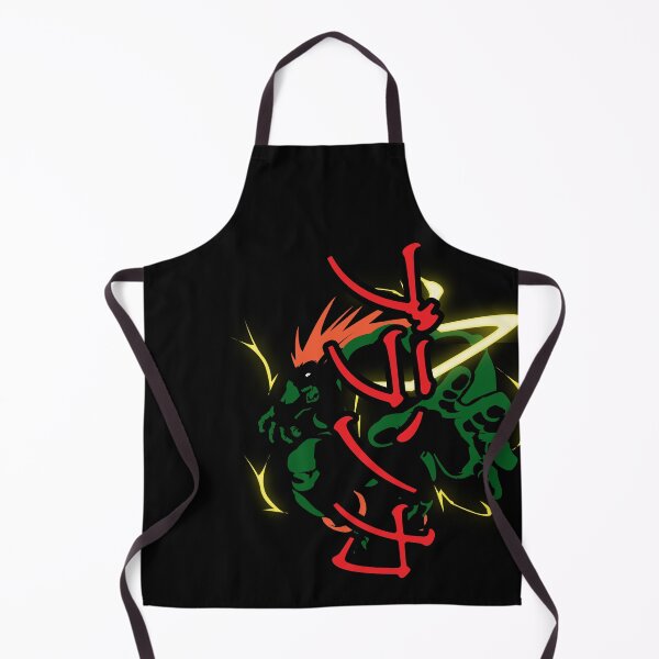 Item preview, Street Fighter BLANKA  designed and sold by Socmedtech.