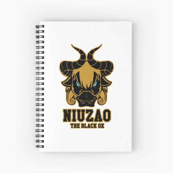 Vista previa del artículo con la obra «Niuzao», diseñado y vendido por momi4e.