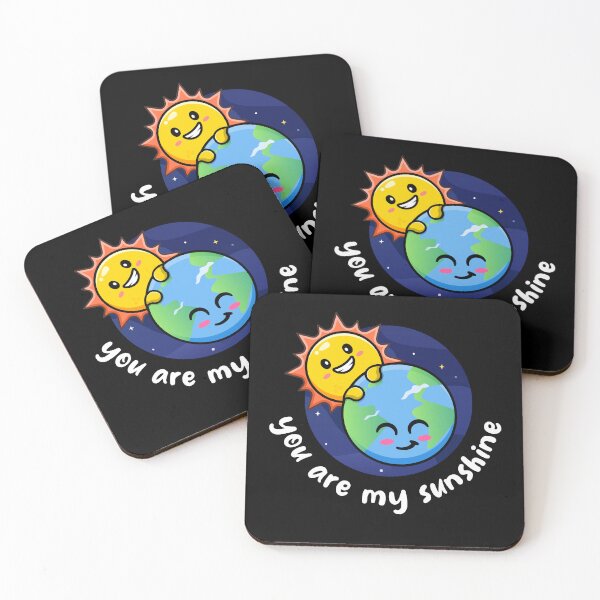 Item preview, You are my sunshine (on dark colors) designed and sold by messy-nessie.