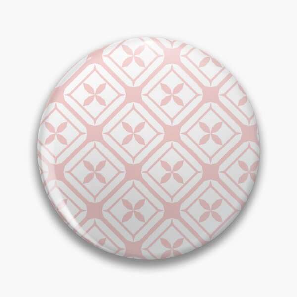Item preview, Pink Tile Pattern designed and sold by printguys.