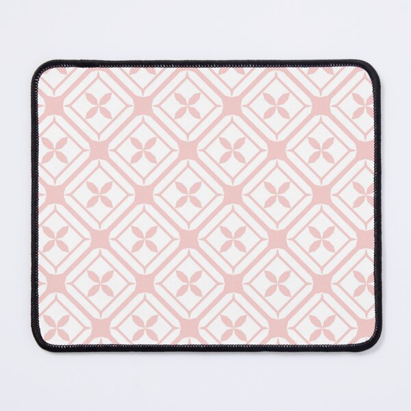 Item preview, Pink Tile Pattern designed and sold by printguys.
