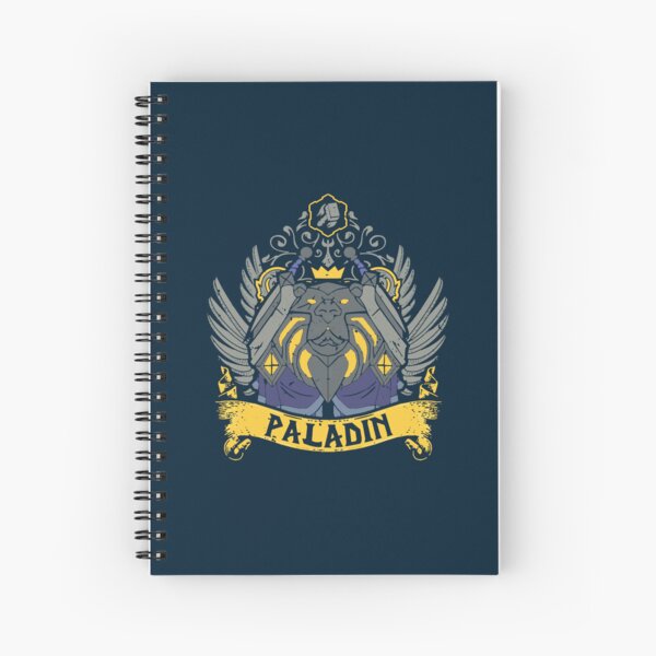 Vista previa del artículo con la obra «PALADÍN - EDICIÓN ÉLITE (1)», diseñado y vendido por momi4e.