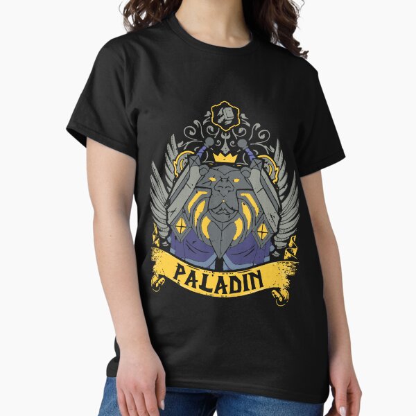 Vista previa del artículo con la obra «PALADÍN - EDICIÓN ÉLITE (1)», diseñado y vendido por momi4e.