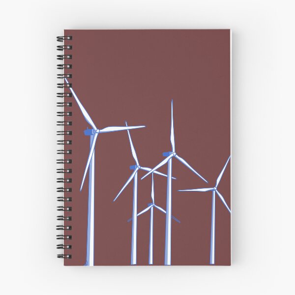 Item preview, Wind farm designed and sold by S Baskey.