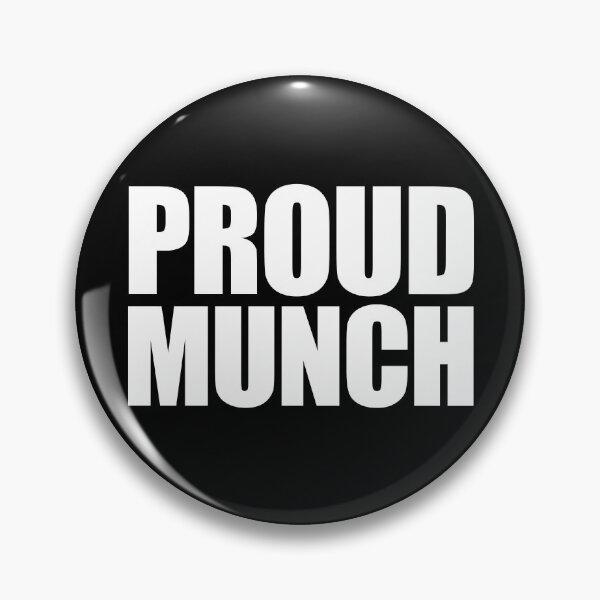 Artikelvorschau, Proud Munch Funny Adult Humor Proud Munch Gear entworfen und verkauft von DynamicDesign.