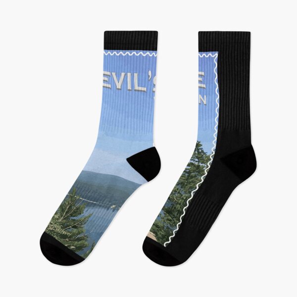 Item preview, Devil_s Lake (w words) designed and sold by bylerg-wyneth.
