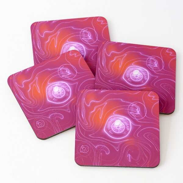 Item preview, Purple Hazeye designed and sold by Jimi Kellog.