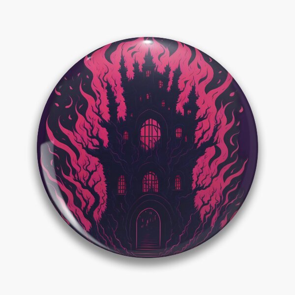 Item preview, Casa embrujada designed and sold by Vordes.