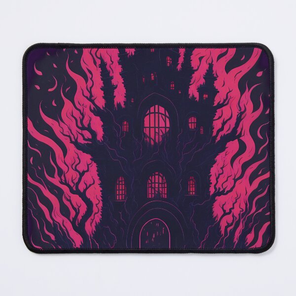 Item preview, Haunted House designed and sold by Vordes.