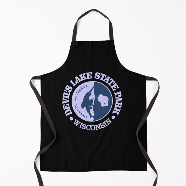 Item preview, Devil_s Lake Climbing. (CLB) designed and sold by bylerg-wyneth.