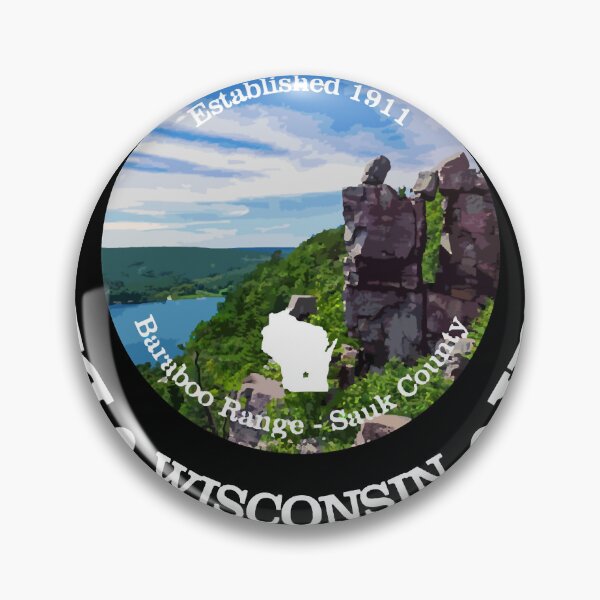 Item preview, Devil_s Lake SP designed and sold by bylerg-wyneth.