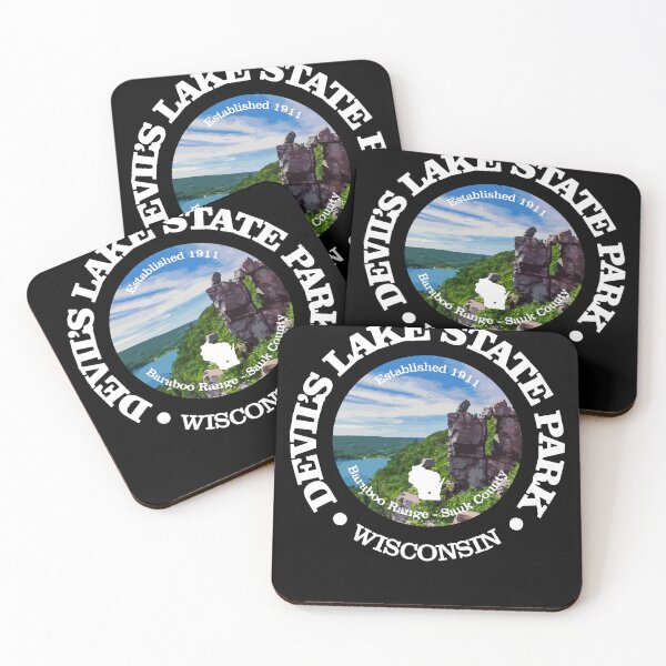 Item preview, Devil_s Lake SP designed and sold by bylerg-wyneth.