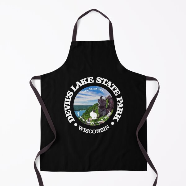 Item preview, Devil_s Lake SP designed and sold by bylerg-wyneth.