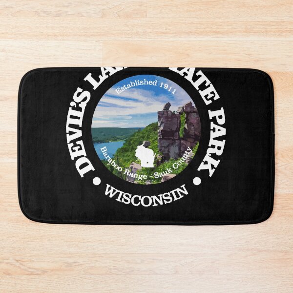 Item preview, Devil_s Lake SP designed and sold by bylerg-wyneth.