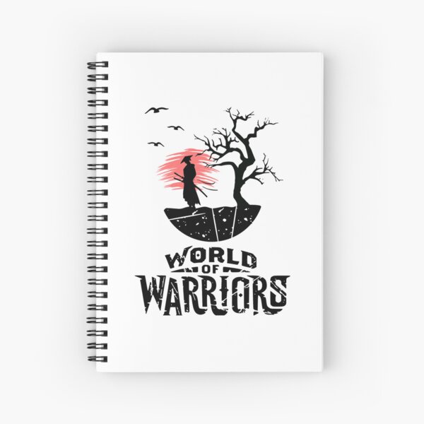Vista previa del artículo con la obra «Copia de World of Warriors», diseñado y vendido por momi4e.