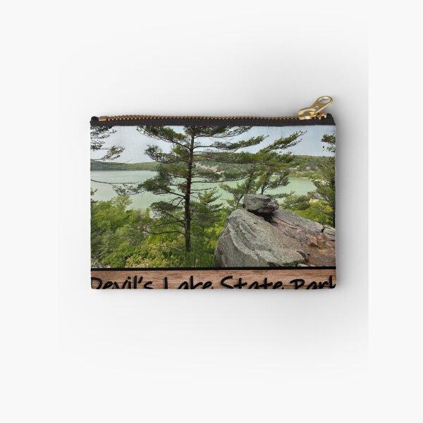 Item preview, Devil_s Lake State Park in Wisconsin designed and sold by bylerg-wyneth.