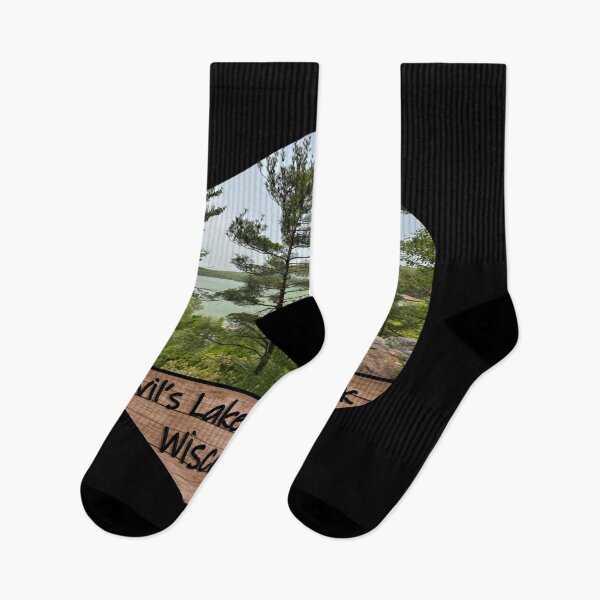 Item preview, Devil_s Lake State Park in Wisconsin designed and sold by bylerg-wyneth.