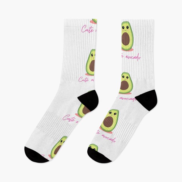 Item preview, Cute Avocado designed and sold by MerchQuiTue.
