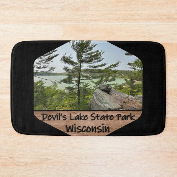 Item preview, Devil_s Lake State Park in Wisconsin designed and sold by bylerg-wyneth.