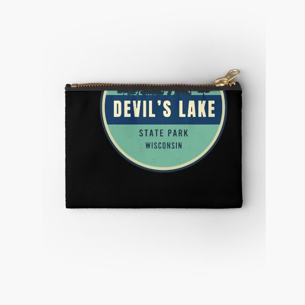 Item preview, Devil_s Lake State Park Logo designed and sold by bylerg-wyneth.