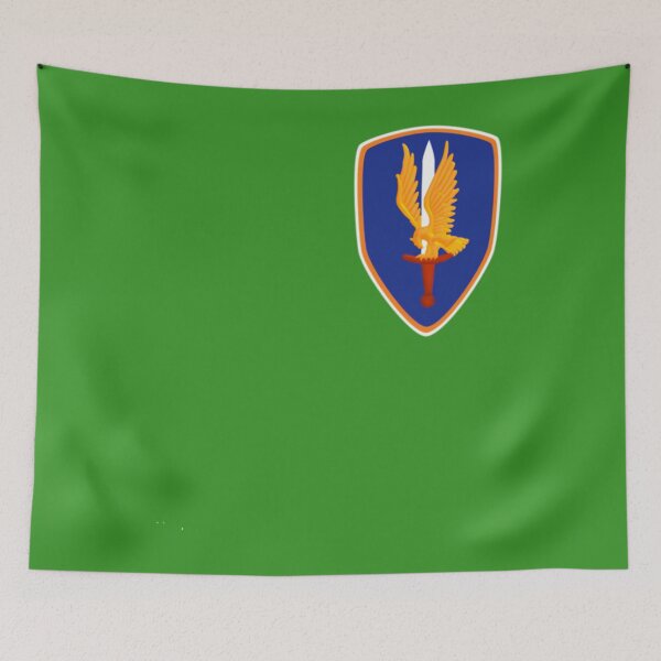 Item preview, 1st Avn Bde - Golden Hawks   	 designed and sold by fjvaioxhfu52.