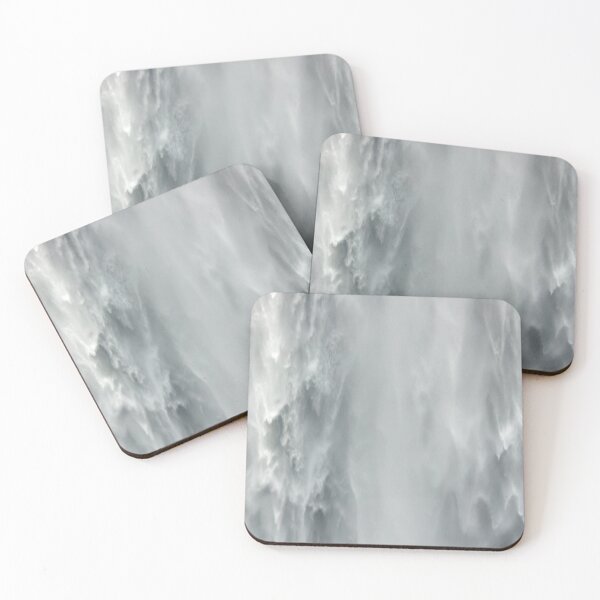 Item preview, Panoramic water Skógafoss waterfall in Iceland. designed and sold by SkylineCity1.