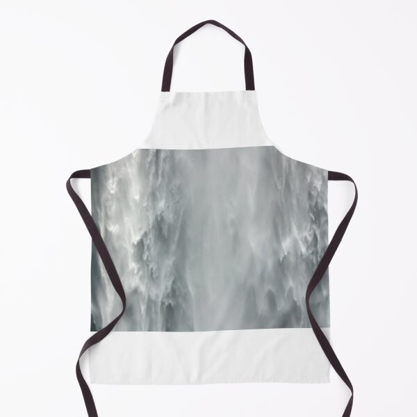 Item preview, Panoramic water Skógafoss waterfall in Iceland. designed and sold by SkylineCity1.