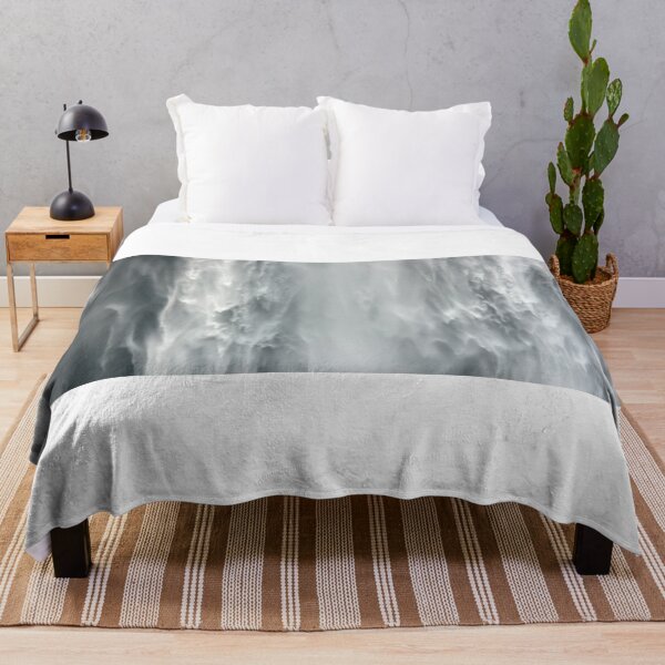 Item preview, Panoramic water Skógafoss waterfall in Iceland. designed and sold by SkylineCity1.