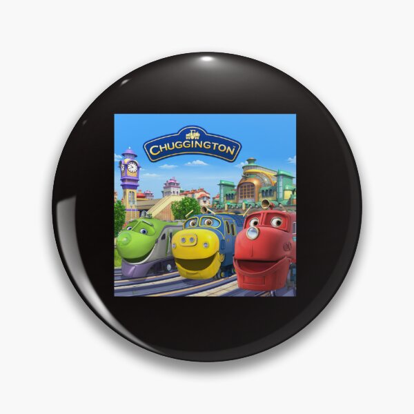 Item preview, chuggington designed and sold by ChristienPaquin.
