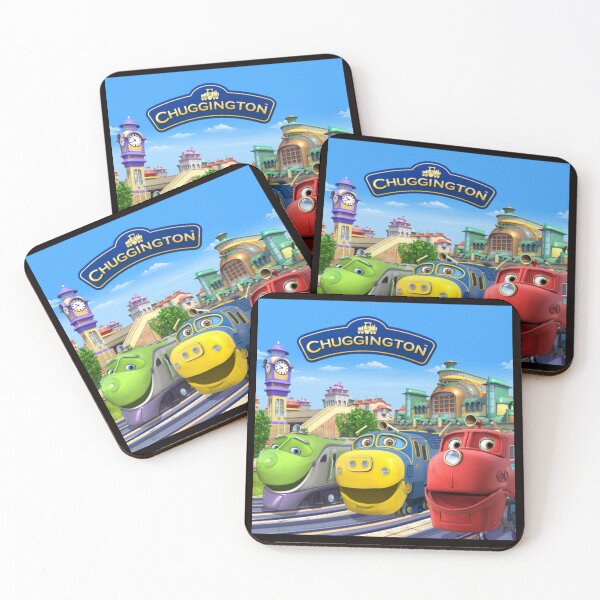 Item preview, chuggington designed and sold by ChristienPaquin.