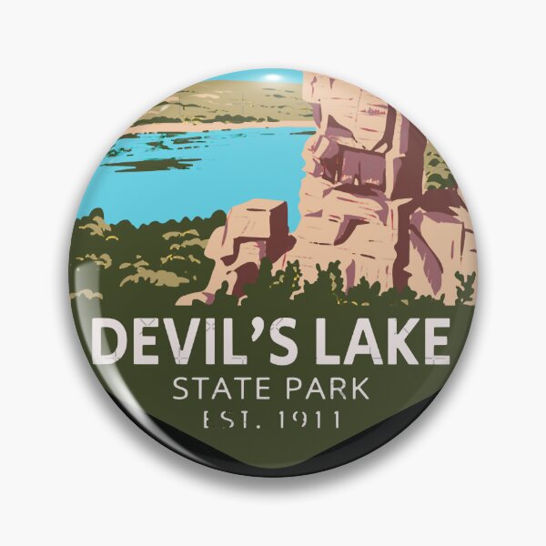 Item preview, Devil_s Lake State Park Wisconsin  designed and sold by bylerg-wyneth.