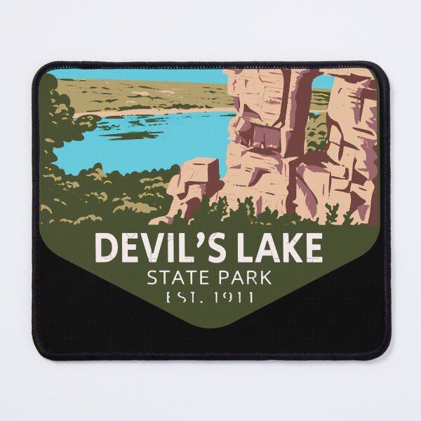 Item preview, Devil_s Lake State Park Wisconsin  designed and sold by bylerg-wyneth.