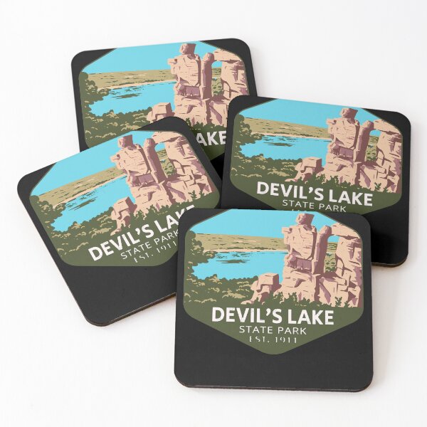 Item preview, Devil_s Lake State Park Wisconsin  designed and sold by bylerg-wyneth.